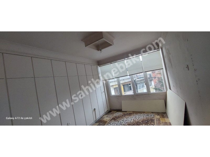 BURSA OSMANGAZİ HEYKEL İŞHANINDA SATILIK 12m2 OFİS BÜRO 5.KAT