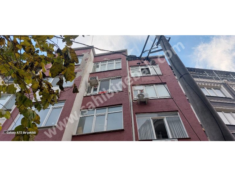 BURSA OSMANGAZİ HEYKEL İŞHANINDA SATILIK 12m2 OFİS BÜRO 5.KAT