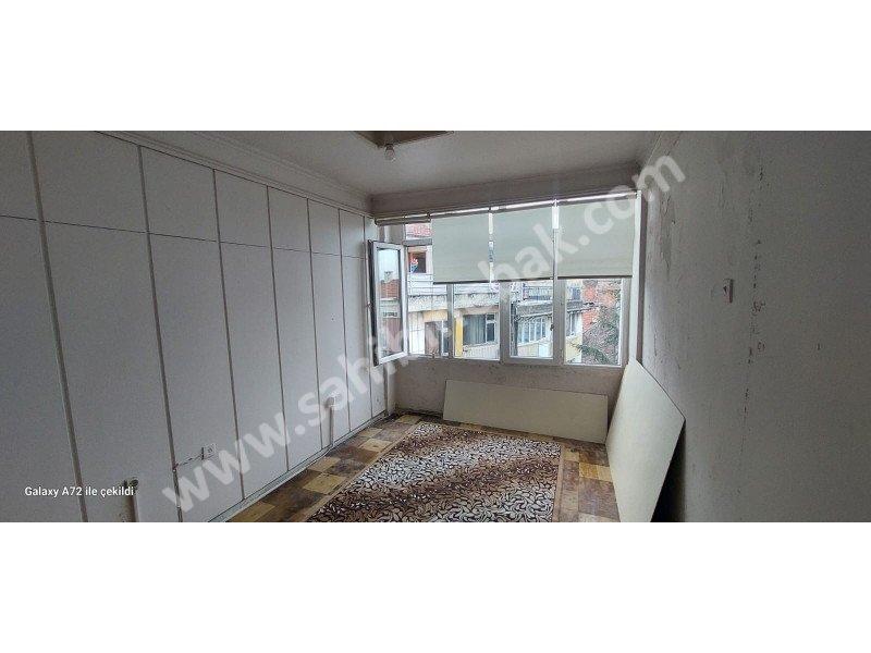 BURSA OSMANGAZİ HEYKEL İŞHANINDA SATILIK 12m2 OFİS BÜRO 5.KAT