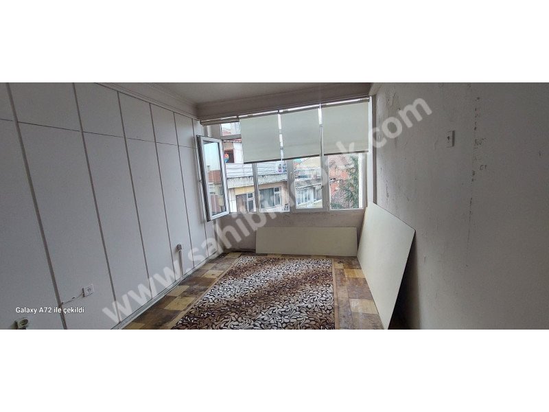 BURSA OSMANGAZİ HEYKEL İŞHANINDA SATILIK 12m2 OFİS BÜRO 5.KAT