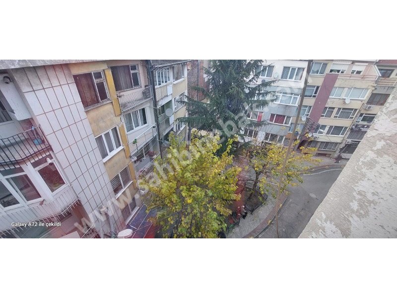 BURSA OSMANGAZİ HEYKEL İŞHANINDA SATILIK 12m2 OFİS BÜRO 5.KAT