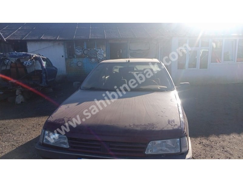 Peugeot 405 takım far yedek parça