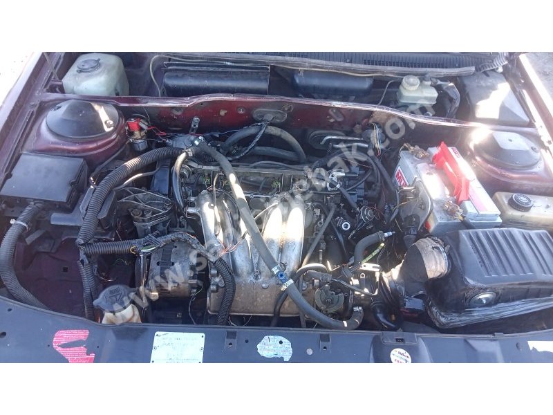 Peugeot 405 1.9 Sri motor yedek parça