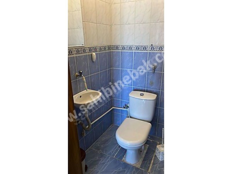 TÜRKİŞ BLOKLARI 2+L SALON 5.KAT YAPILI FULL EŞYALI KİRALIK