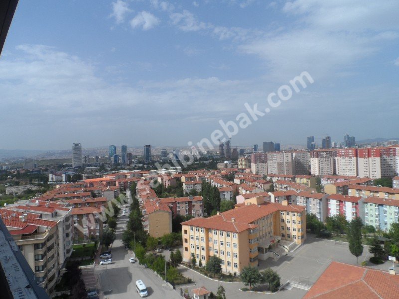 ODTÜ VİŞNELİK RESİDANS 1+1 NET 67 m2 OFİS KONUT / HOME OFİS KULLANIMINA UYGUN