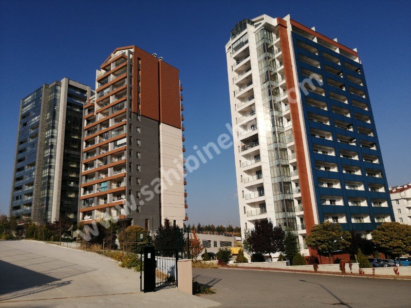 ODTÜ VİŞNELİK RESİDANS 1+1 NET 67 m2 OFİS KONUT / HOME OFİS KULLANIMINA UYGUN