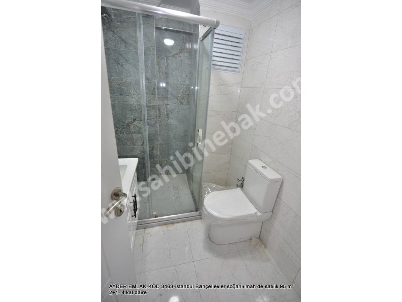 İstanbul Bahçelievler soğanlı mah. satılık 95 m² 4.kat 2+1 daire