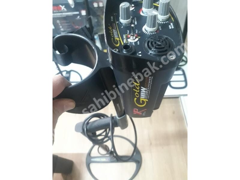 Xp Goldmaxx Power 45 cm Başlıklı Sıfır Ayarında