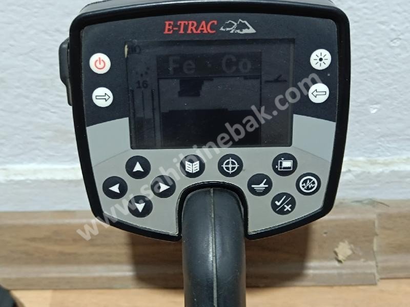 Minelab E TRAC 2.el