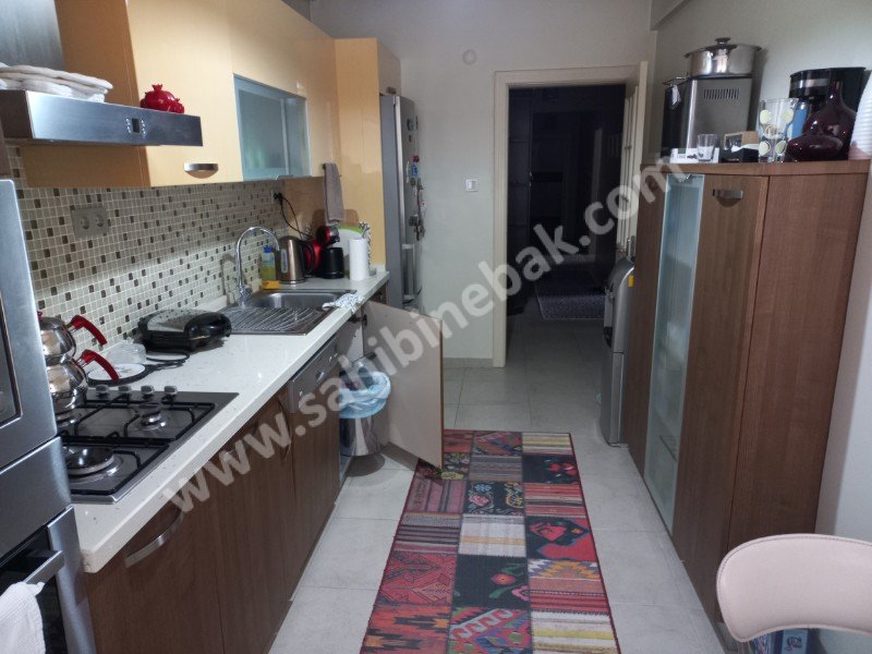 3+1  SATILIK DAİRE KOMBİLİ ASANSÖRLÜ  MALTEPE ALTAY ÇEŞME  KORE SOK