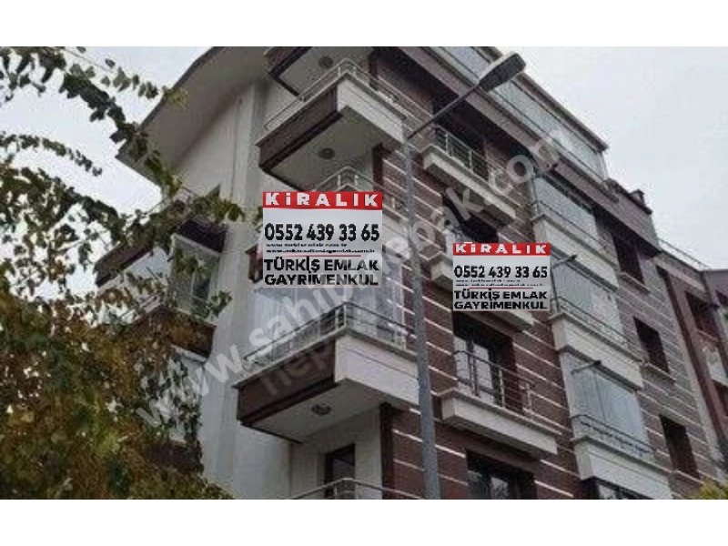 AYDINLIKEVLERDE 3+1 2.KAT  100 m2 8 YILLIK BİNADA ASANSÖRLÜ YAPILI KİRALIK DAİRE