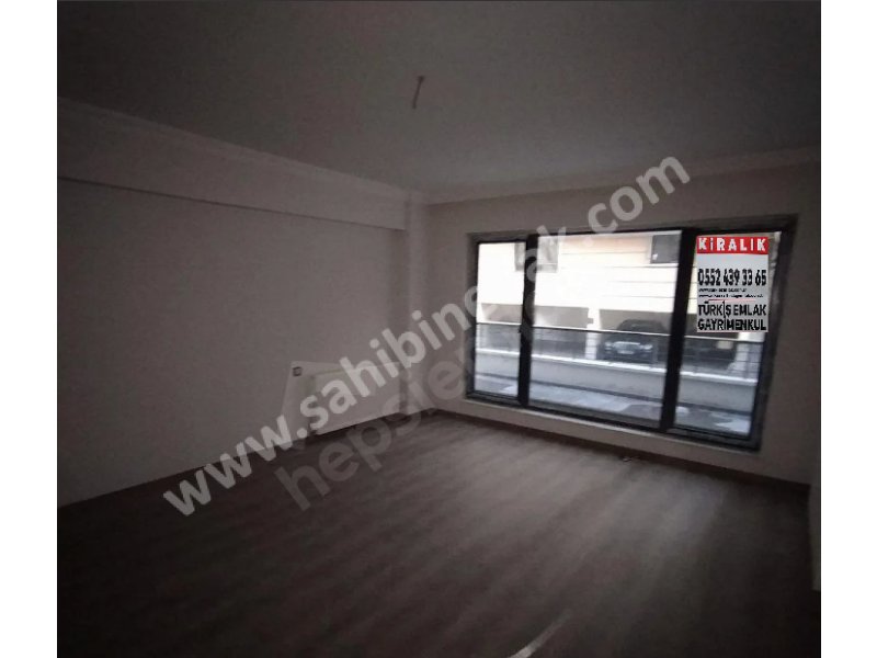 AYDINLIKEVLERDE 3+1 YÜKSEK GİRİŞ 120 m2 SIFIR BİNADA 3 CEPHELİ KİRALIK DAİRE