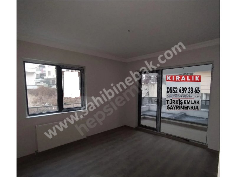 AYDINLIKEVLERDE 3+1 YÜKSEK GİRİŞ 120 m2 SIFIR BİNADA 3 CEPHELİ KİRALIK DAİRE