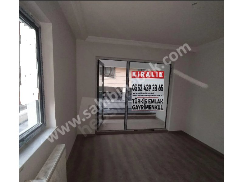 AYDINLIKEVLERDE 3+1 YÜKSEK GİRİŞ 120 m2 SIFIR BİNADA 3 CEPHELİ KİRALIK DAİRE