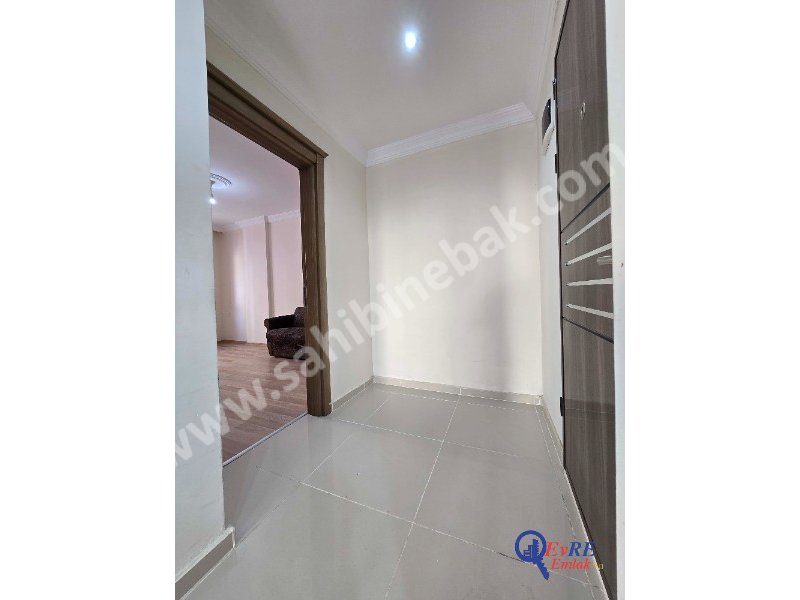 Balıkesir Ayvalık Sarımsaklıda Orman Manzaralı Satılık 2+1 Daire