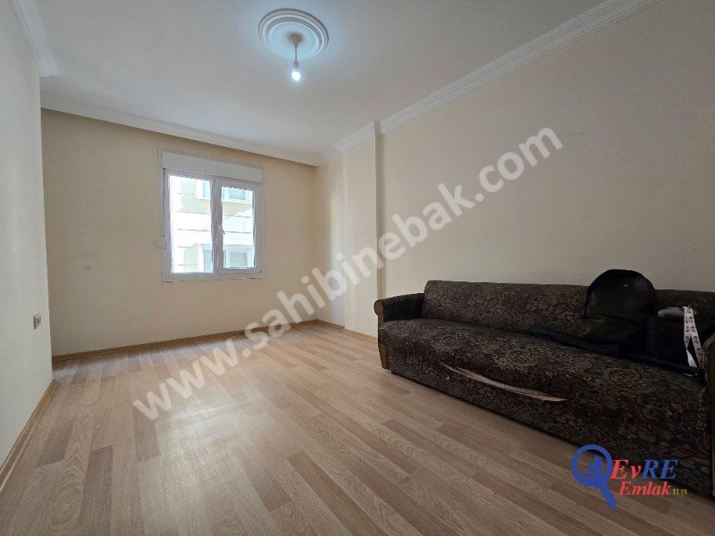 Balıkesir Ayvalık Sarımsaklıda Orman Manzaralı Satılık 2+1 Daire