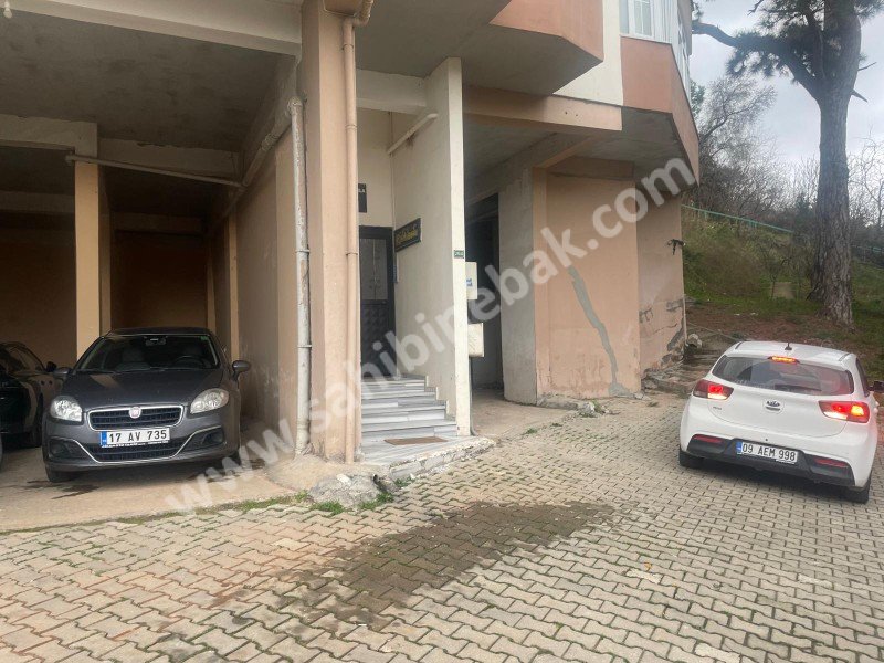 BURSA ÇEKİRGE'DE KİRALIK MANZARALI 2+1 EŞYALI DAİRE