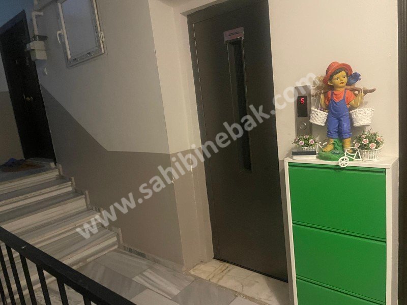 BURSA ÇEKİRGE'DE KİRALIK MANZARALI 2+1 EŞYALI DAİRE