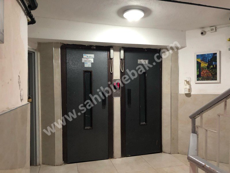 DİRİLİŞ MAH.3+1 2.KATTA 140 M2 ASANSÖRLÜ SATILIK DAİRE