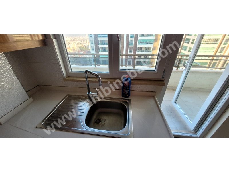 BURSA YILDIRIM SİNANDEDE SİTEDE SATILIK 7.KAT 120m2 2+1 DAİRE