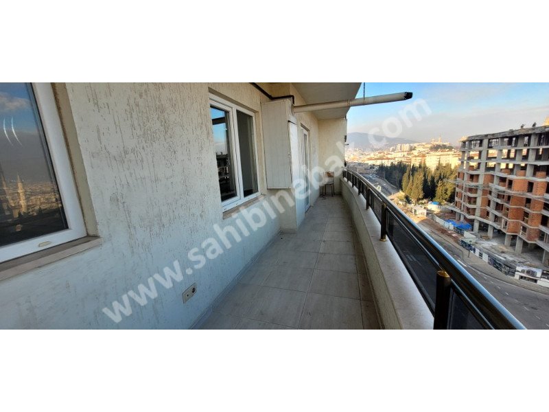 BURSA YILDIRIM SİNANDEDE SİTEDE SATILIK 7.KAT 120m2 2+1 DAİRE