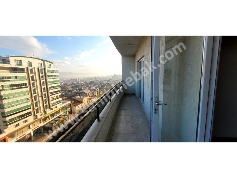 BURSA YILDIRIM SİNANDEDE SİTEDE SATILIK 7.KAT 120m2 2+1 DAİRE