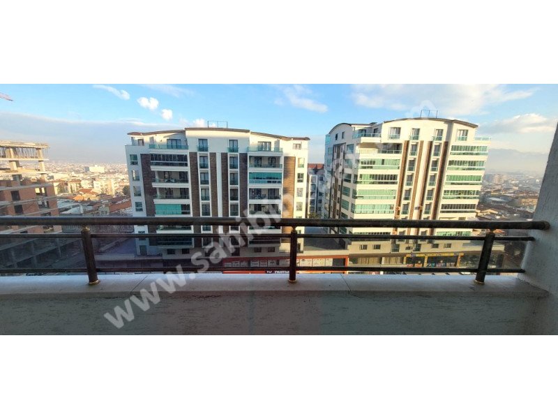 BURSA YILDIRIM SİNANDEDE SİTEDE SATILIK 7.KAT 120m2 2+1 DAİRE