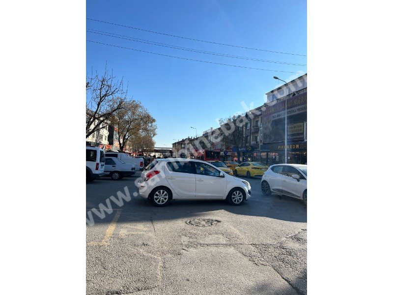  KEÇİÖREN DE MERKEZİ LOKASYONDA CADDE ÜZERİ 2 KATLI DÜKKAN