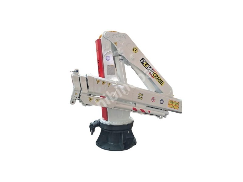 Deck crane manufacturer