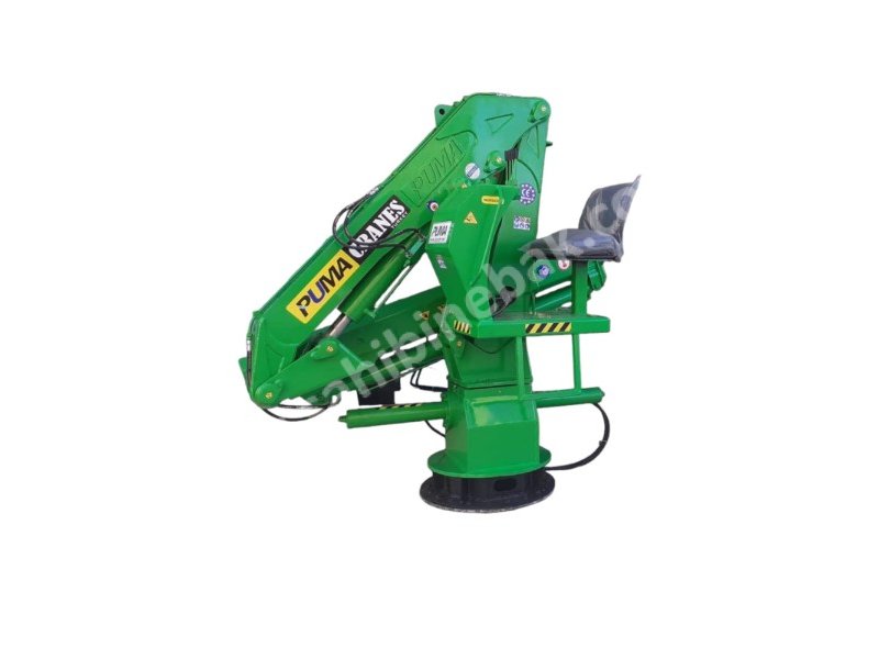 Deck crane manufacturer