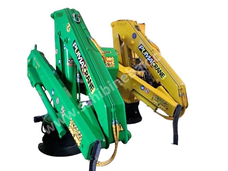 Deck crane manufacturer