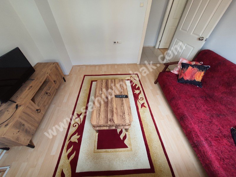 ESKİŞEHİR BÜYÜKDERE MAH. OSMANGAZİ ÜNV. YAKINI SATILIK 1+1 60 m2 DAİRE