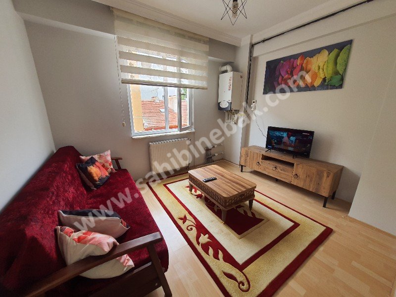 ESKİŞEHİR BÜYÜKDERE MAH. OSMANGAZİ ÜNV. YAKINI SATILIK 1+1 60 m2 DAİRE