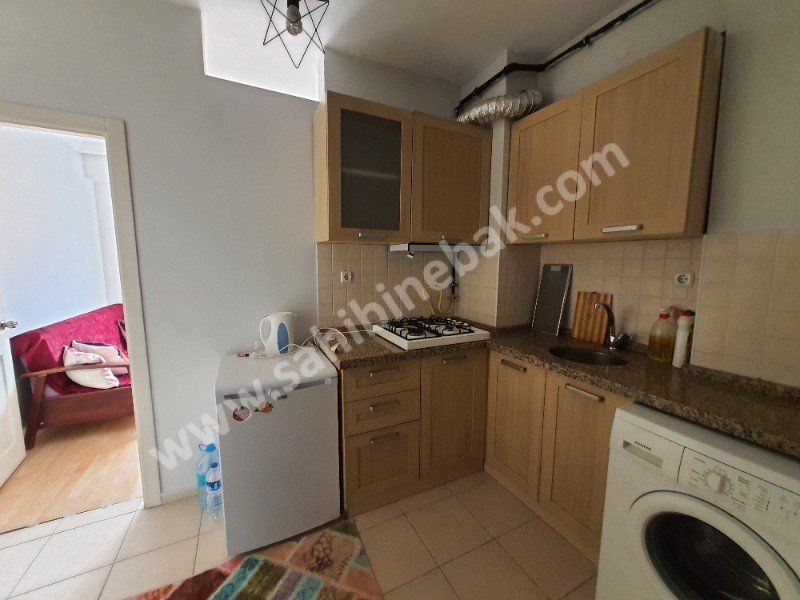 ESKİŞEHİR BÜYÜKDERE MAH. OSMANGAZİ ÜNV. YAKINI SATILIK 1+1 60 m2 DAİRE