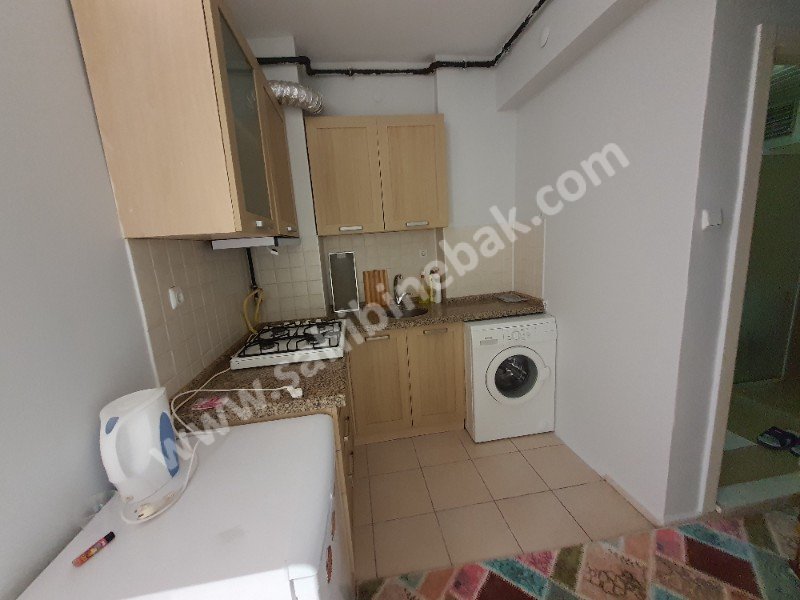 ESKİŞEHİR BÜYÜKDERE MAH. OSMANGAZİ ÜNV. YAKINI SATILIK 1+1 60 m2 DAİRE