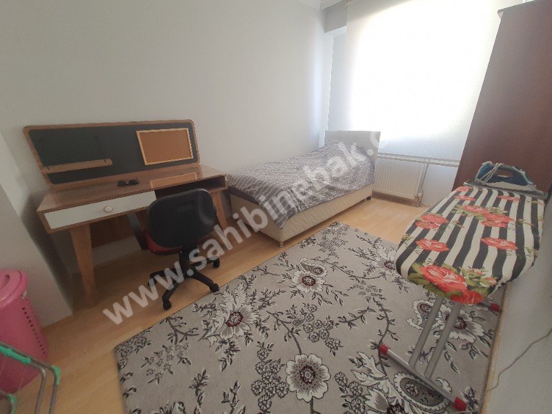 ESKİŞEHİR BÜYÜKDERE MAH. OSMANGAZİ ÜNV. YAKINI SATILIK 1+1 60 m2 DAİRE