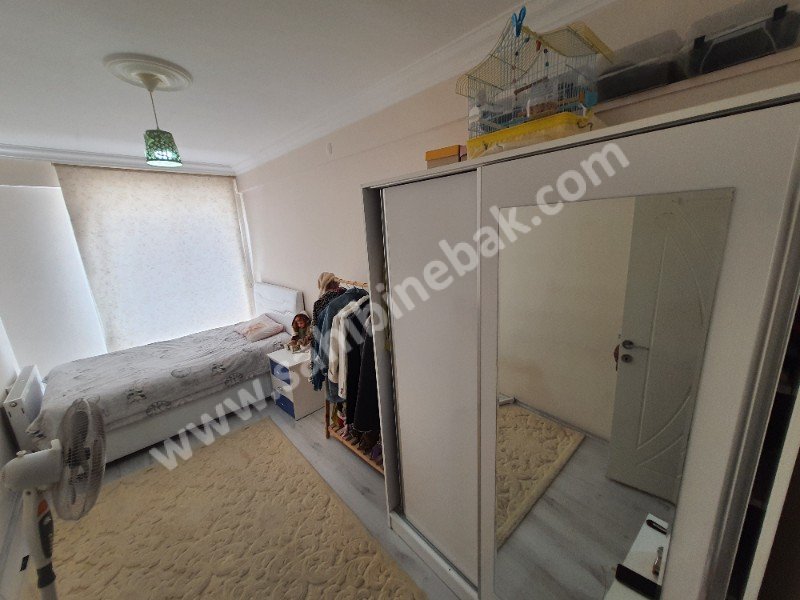 ESKİŞEHİR ÇAMLICA MAH BİRLİK CAD SATILIK 3+1 140m2 ARA KAT DAİRE