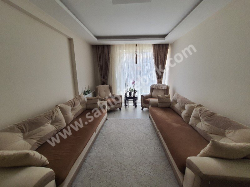 ESKİŞEHİR ÇAMLICA MAH BİRLİK CAD SATILIK 3+1 140m2 ARA KAT DAİRE