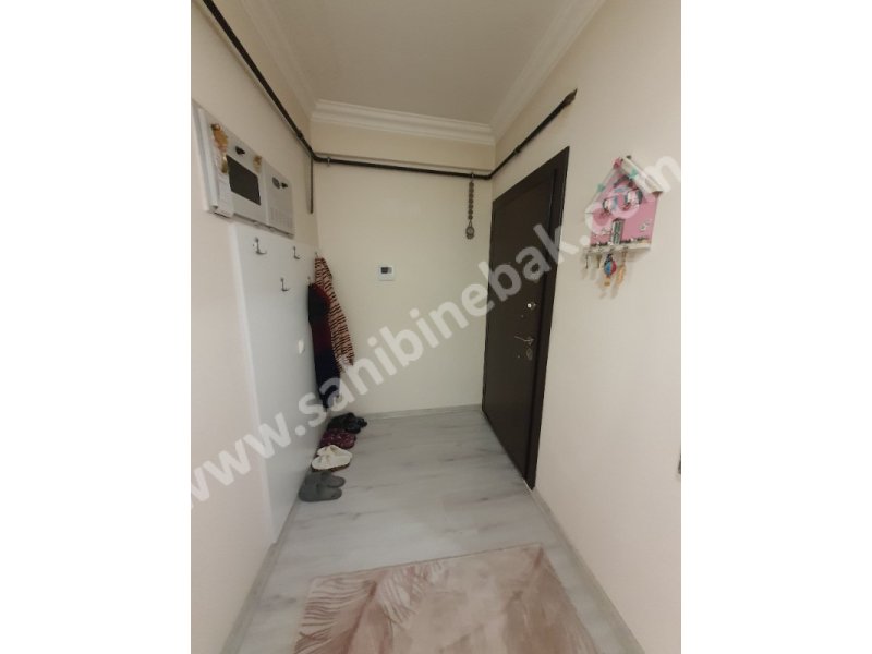 ESKİŞEHİR ÇAMLICA MAH BİRLİK CAD SATILIK 3+1 140m2 ARA KAT DAİRE