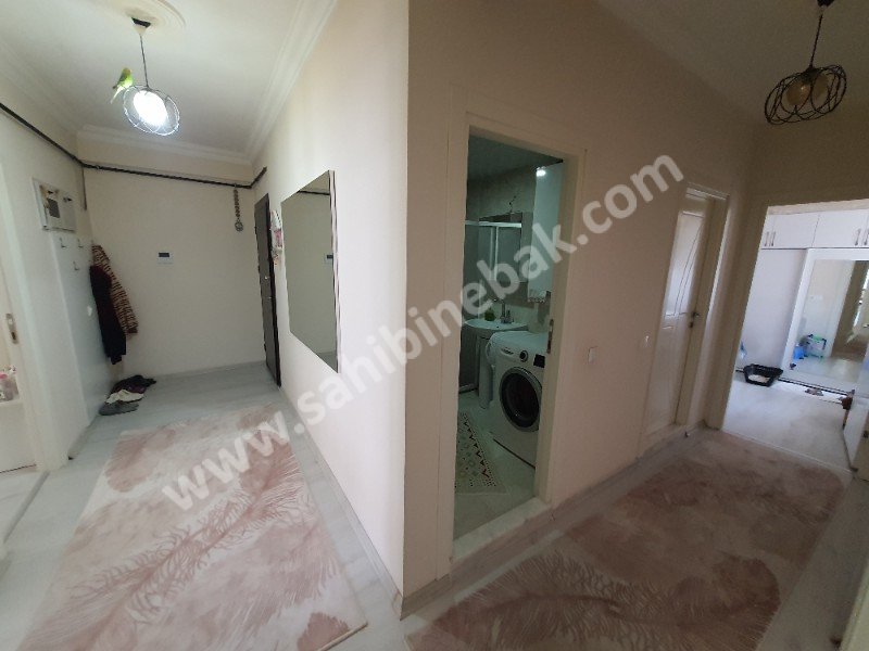 ESKİŞEHİR ÇAMLICA MAH BİRLİK CAD SATILIK 3+1 140m2 ARA KAT DAİRE