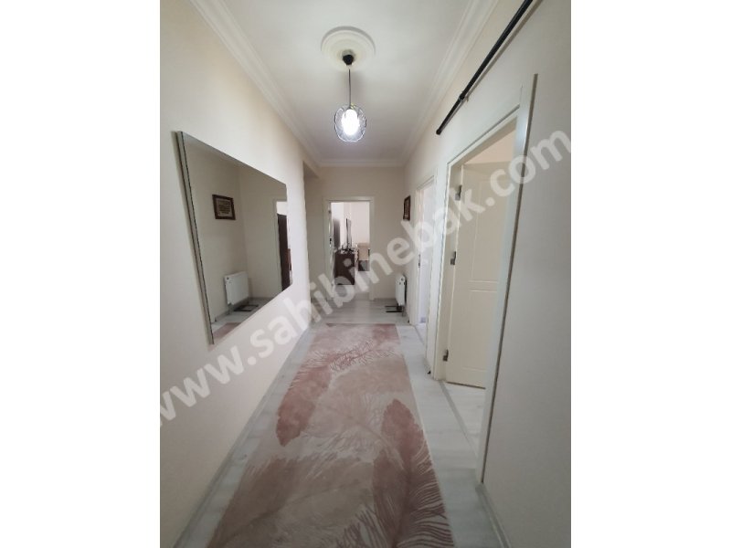 ESKİŞEHİR ÇAMLICA MAH BİRLİK CAD SATILIK 3+1 140m2 ARA KAT DAİRE