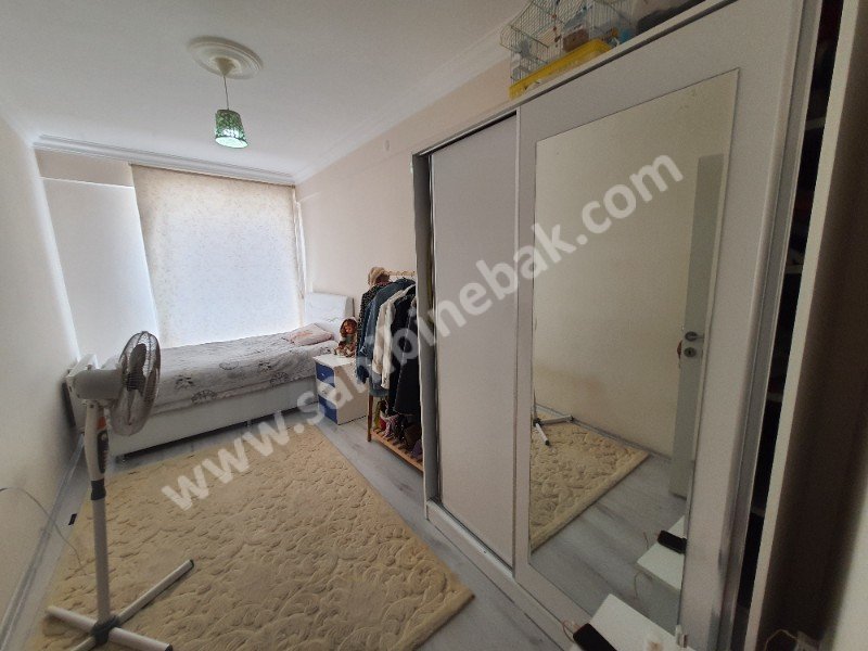 ESKİŞEHİR ÇAMLICA MAH BİRLİK CAD SATILIK 3+1 140m2 ARA KAT DAİRE