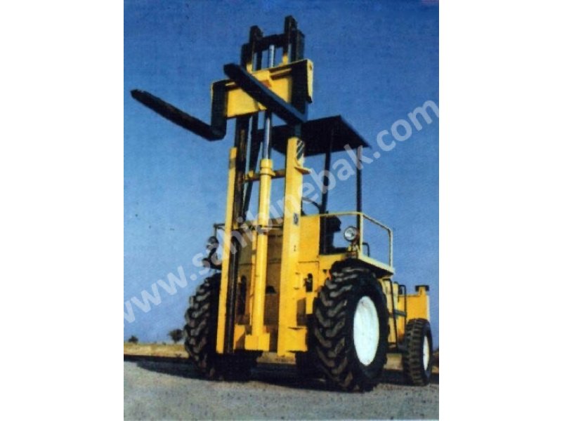 Traktöre Monte Forklift