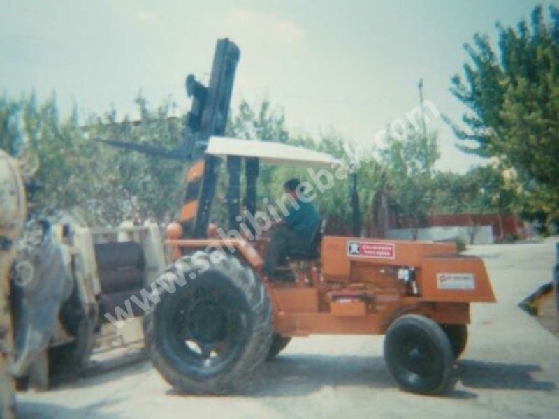 Traktöre Monte Forklift