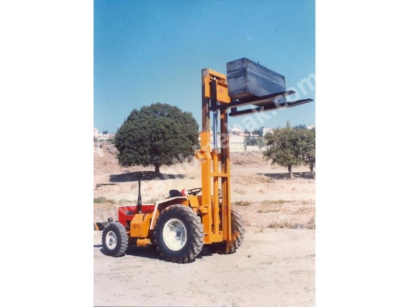 Traktöre Monte Forklift