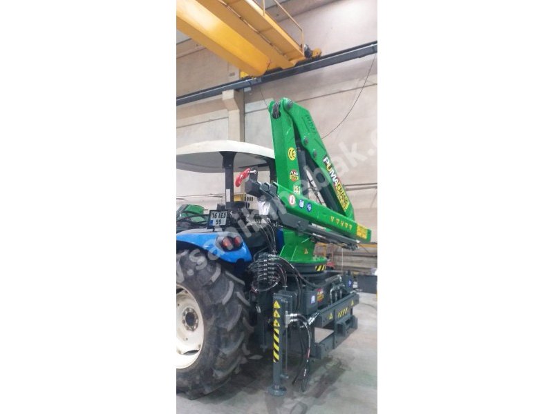 Tractor Crane Manufacturer