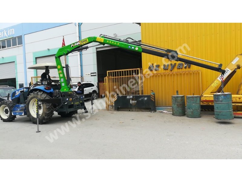 Tractor Crane Manufacturer