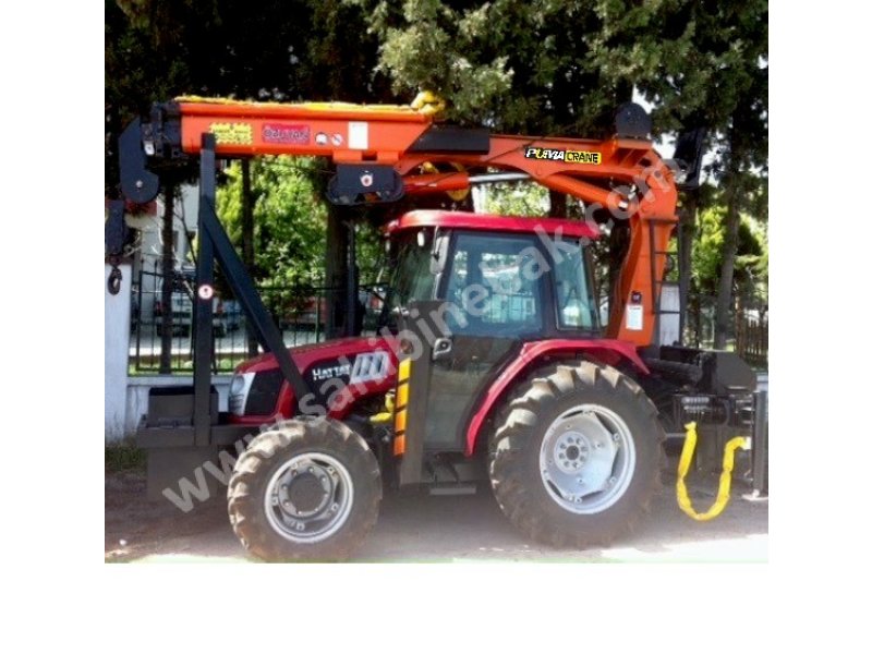 Tractor Crane Manufacturer