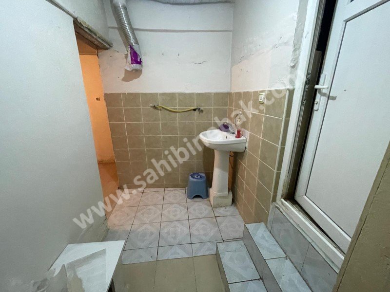 BURSA YILDIRIM 152 EVLER DE KİRALIK 1+1 BAHÇELİ 80 m2 DAİRE