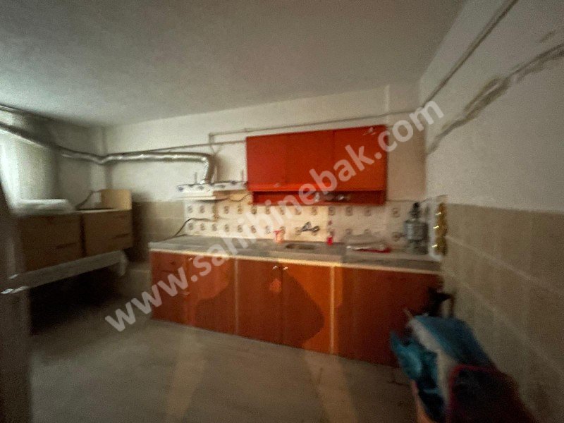 BURSA YILDIRIM 152 EVLER DE KİRALIK 1+1 BAHÇELİ 80 m2 DAİRE